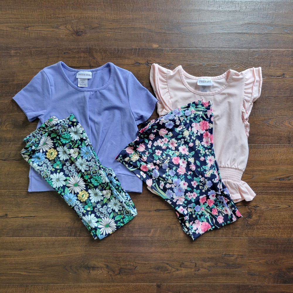 Two Outfits